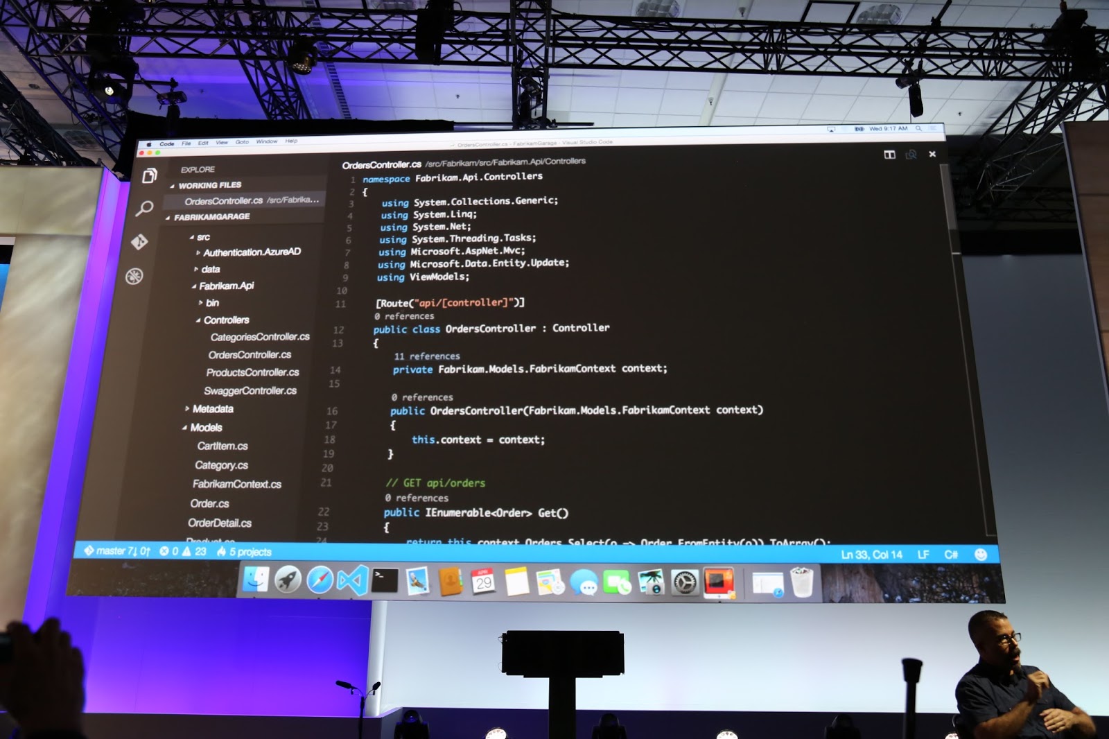 visual studio for mac preview review